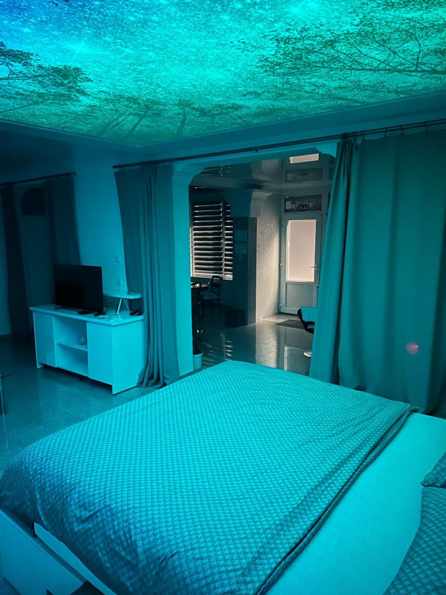 Appartement Nightsky à Slavonski Brod Extérieur photo